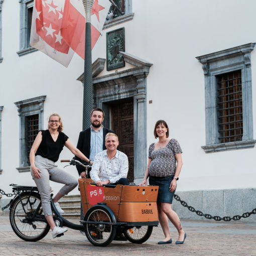 Candidats au Conseil Municipal 2024