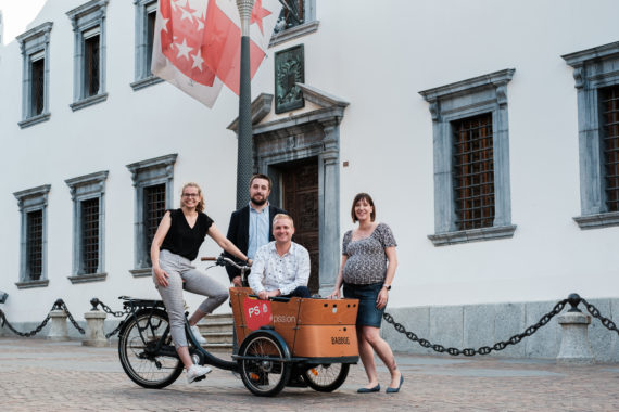 Candidats au Conseil Municipal 2024